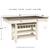 Kitchen table with 8 chairs 2 thumbnail