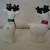Holiday Deer Salt And Pepper Shakers 3 thumbnail