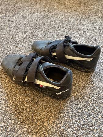 Lifting/squat shoes 1