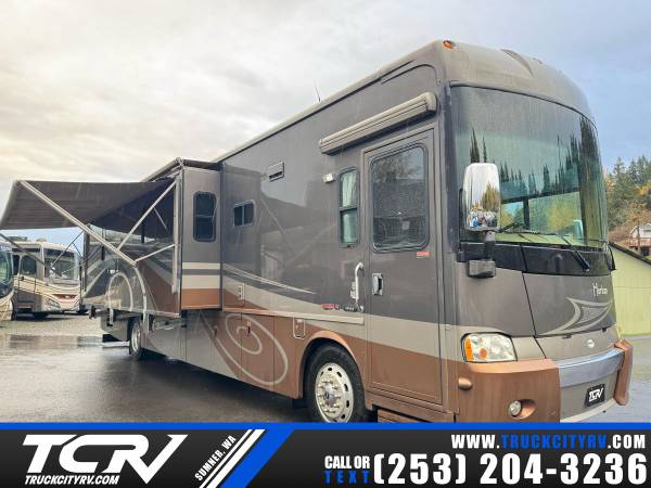2008 Itasca Horizon 1