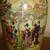 Large Hand Painted Japanese Vase 9 thumbnail