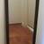 Solid Wood Full Length Mirror – Black Finish 1 thumbnail
