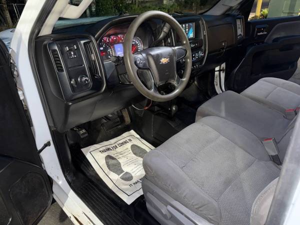 2019 Chevrolet Silverado 3500HD CC - Photo 10