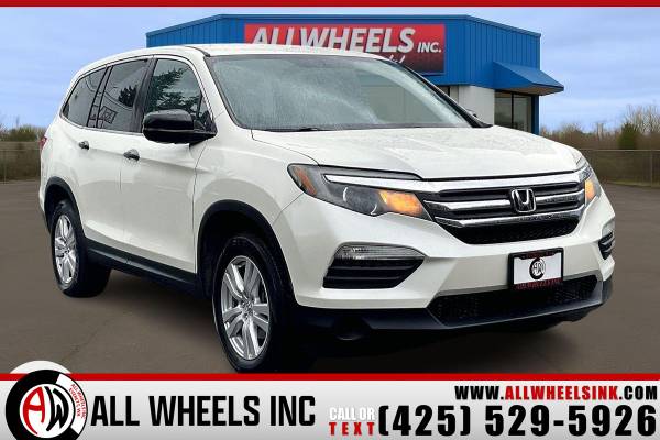 2019 Honda Pilot EX-L 1