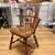Rare Antique Maple Bent Bros Colonial Windsor Chair 4 thumbnail