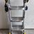 Gorilla 14FT Multi-Position Aluminum Ladder 300LB Capacity Excellent Condition 9 thumbnail