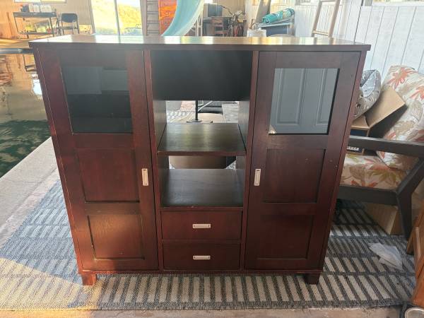 Entertainment Console 1
