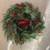 Christmas Wreaths!  2 Red Berry Pine Double-Sided Wreath - Balsam Hill 3 thumbnail