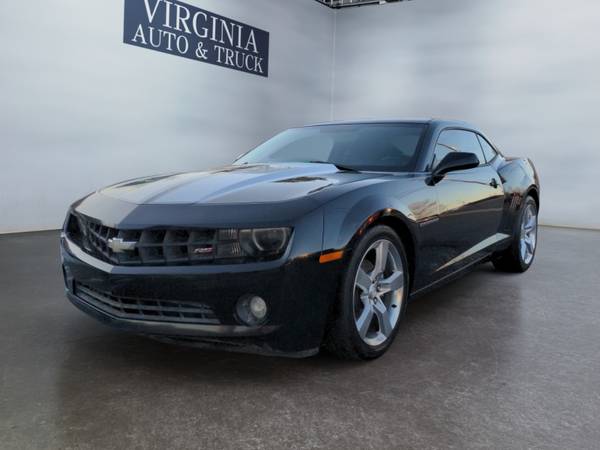 2012 Chevrolet Camaro - $9,999 (Norfolk)63621650836865120