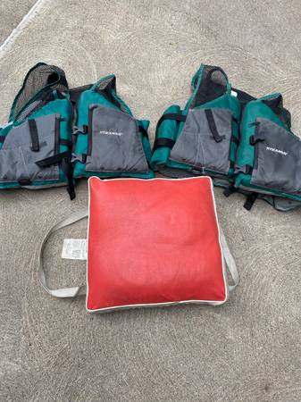 Boating Equipment 1