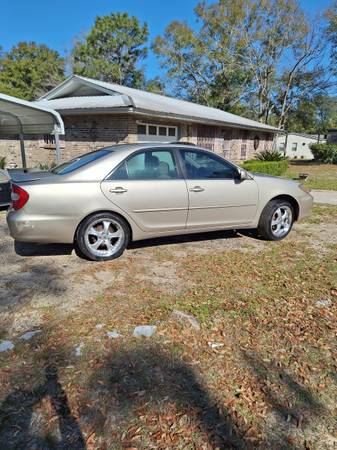 2004 toyota camry 1