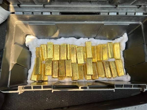 Exclusive Gold Investment Opportunity – Full CIF 1