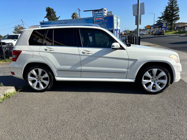 2010 Mercedes Benz GLK350 - $3,800 (fairfield / vacaville)63617808434049124