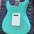 Fender Player Stratocaster - Sea Foam Green Limited Edition 7 thumbnail