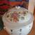 Antique Chinese Kamcheng Storage Jar with Cover from 1900's 3 thumbnail