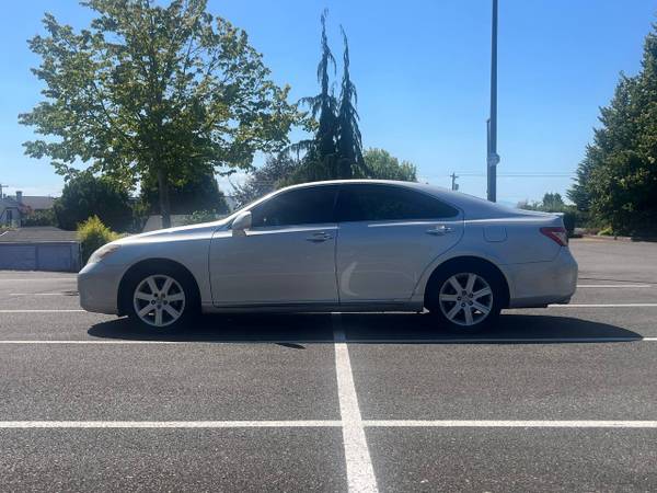 2007 Lexus ES350 - $6,300 (Shoreline)63622961798401123