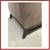 California Sofa Custom Wingback Chair 9 thumbnail