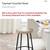Pottery Barn Cayman Counter Stool 5 thumbnail