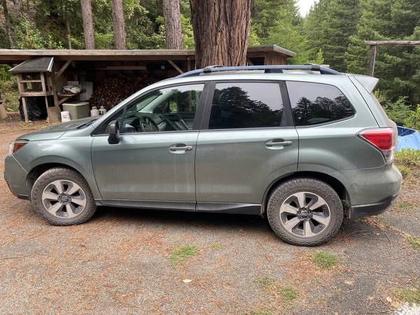2017 Subaru Forester 1