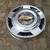 '73-'87 Chevrolet Center Dog Dish Poverty Wheel Covers 4x4 4WD Hubcaps 6 thumbnail