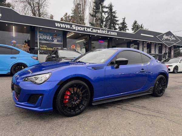 2018 Subaru BRZ tS - $26,999 (+ Autos deportivos internacionales - Redmond)63470587710849120
