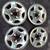 2004 FORD F150 RIMS 2 thumbnail