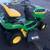 John Deere D110 42” riding mower 3 thumbnail