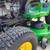 John Deere riding lawnmower 42" mower 9 thumbnail