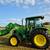 John Deere 5525 with loader 1 thumbnail