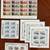 Russia/USSR: Set of Different 8 Souvenir and 46 Stamp Sheets. 4 thumbnail