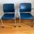 TWO HON Accommodate Guest Chairs with Arms & Casters — Like New! 10 thumbnail