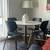 Riom & Board Round Table & Chairs 1 thumbnail
