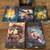 THE TRIALS OF APOLLO #1, #2, #3, #4 & #5  Book Series By Rick Riordan 2 thumbnail