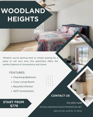 ✨APARTMENT FOR RENT!!  🏡  LIMITED TIME SPECIAL! ✨ 1