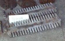 Yukon stove grate 1