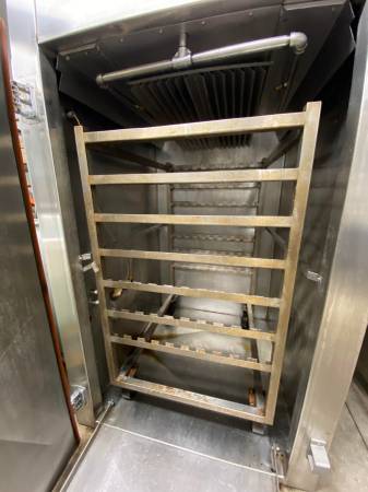 Vortron Smokehouse 1