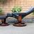 Authentic Ekornes Stressless Leather Recliner Lounge Chair & Ottoman 2 thumbnail