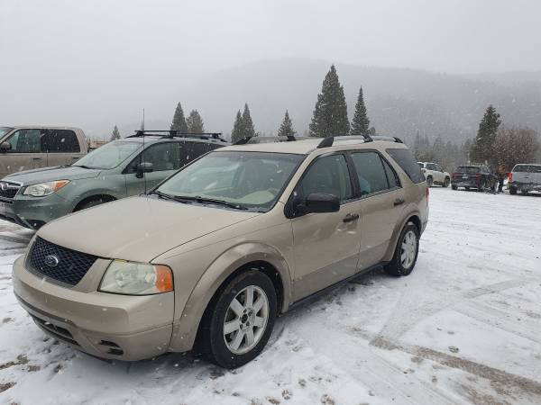 Ford Freestyle 2006 V6 3.0L AWD 1