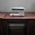 Sewing Machine Cabinet with Singer Futura 900 7 thumbnail