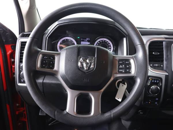 2024 RAM 1500 Classic SLT - Photo 11