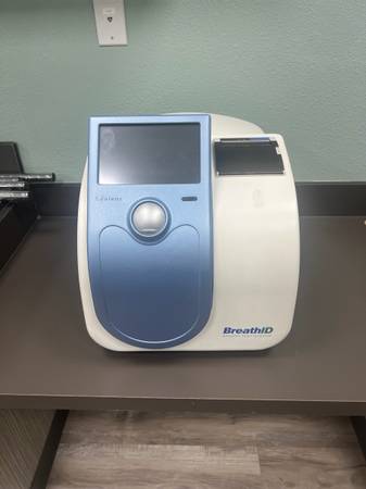 BreathID Breath Test System 1