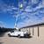 2011 Ford Bucket truck manlift aerial lift 34 ft service truck 4 thumbnail