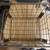 Vintage Metal Wire Milk Foods 1987 Foods Dairy Bottle Crate Box Basket 4 thumbnail