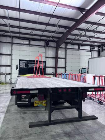 2020 International MV607 SBA - Photo 5