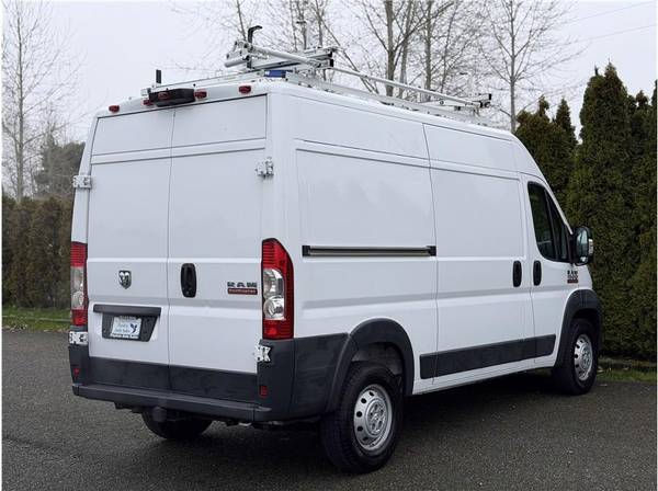 2018 RAM ProMaster - Photo 7