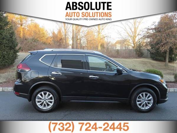 2019 Nissan Rogue SL AWD 4dr Crossover - $6,900 (Nissan Rogue SUV)63654716965505123