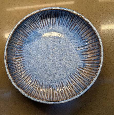Serving Bowl - Rustic - Pottery 1