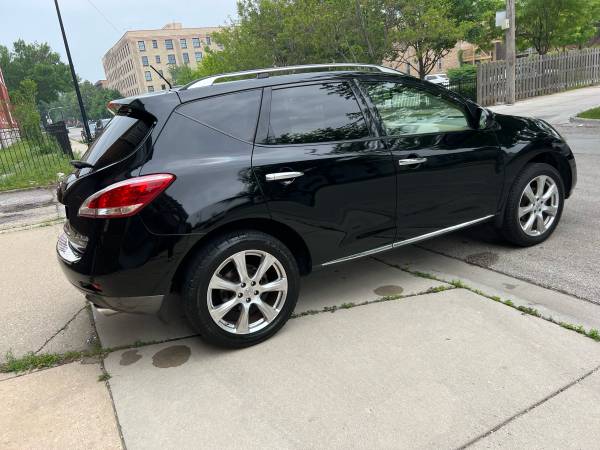 2013 NISSAN MURANO - $5,000 (Chicago)63624813023875123