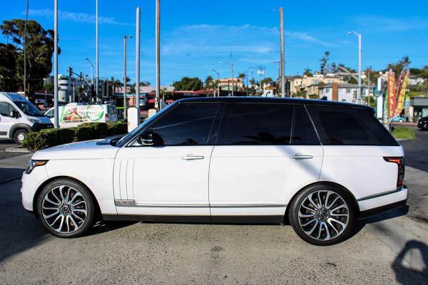 2016 Land Rover Range Rover Autobiography - $26,990 (+ Caseys Cars Inc - ¡Conduce hoy la calidad a casa!)63615851973121121