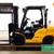 2006 Komatsu FD50AT2-8 Forklift 23 thumbnail